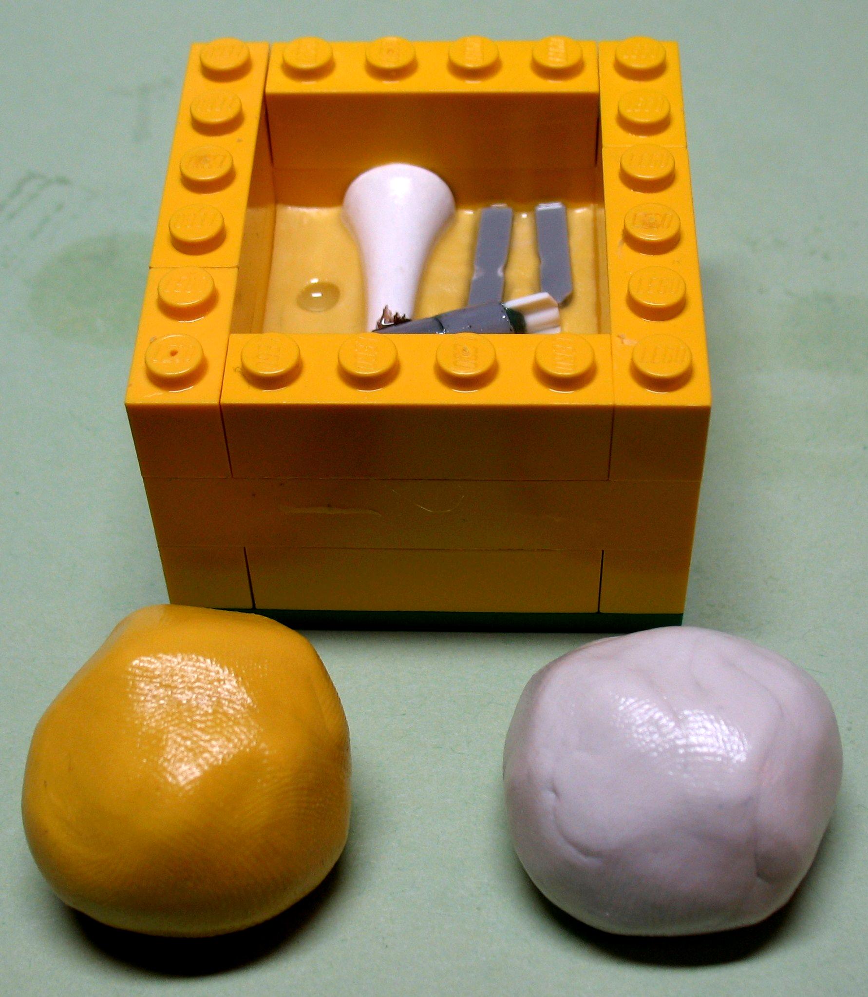 Alumilite, Casting, Mold, Resin More putty at 11 ratio Gallery DakkaDakka